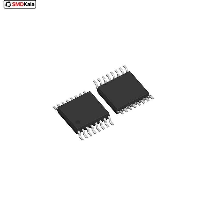 تراشه رابط ADM202E پکیج TSSOP-16