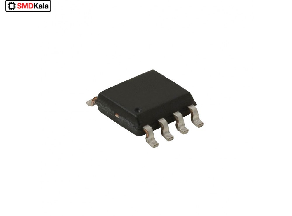 تراشه ترنسیور MAX3085 معادل تراشه MAX485 پکیج SO-8