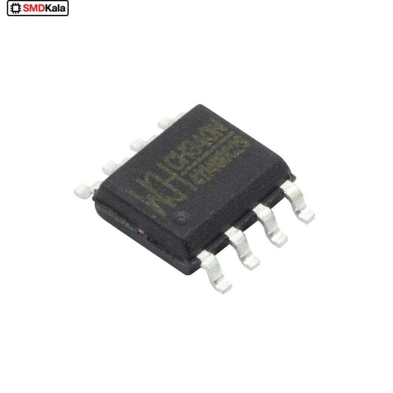 تراشه مبدل USB به سریال CH340N پکیج SOP-8