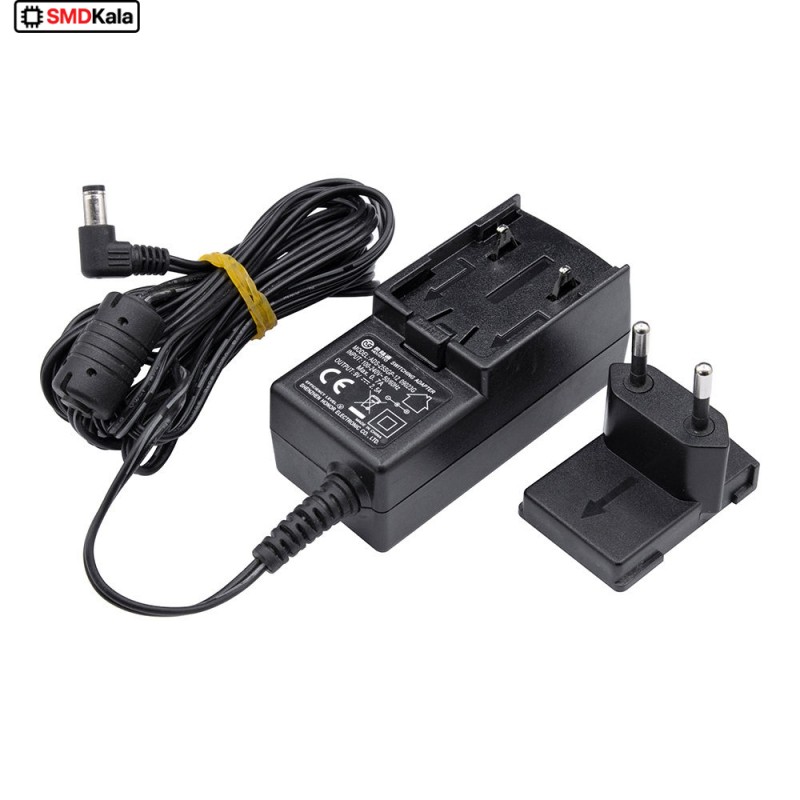 آداپتور 9 ولت 2.5 آمپر دیواری 9V-2.5A مارک HOIOTO