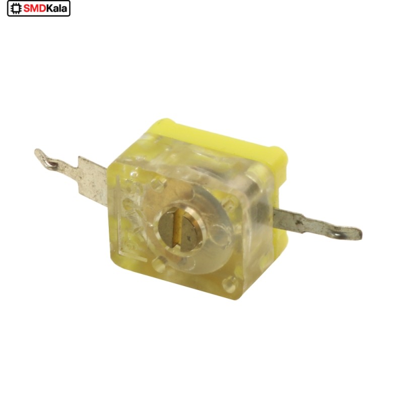 خازن متغیر - واریابل 40pf ژاپنی SEIKO سری SKY