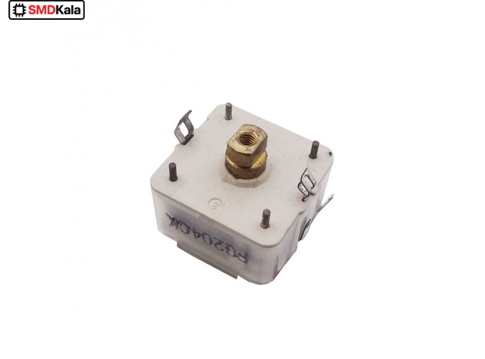 خازن متغیر - واریابل موج AM/FM ژاپنی APOLLO
