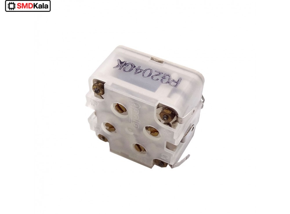 خازن متغیر - واریابل موج AM/FM ژاپنی APOLLO