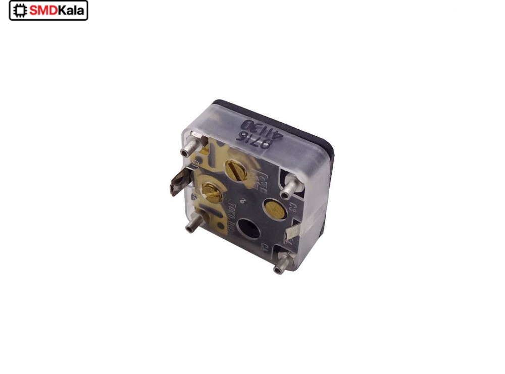 خازن متغیر - واریابل موج AM/FM ژاپنی TOKO مدل HU-201-K700