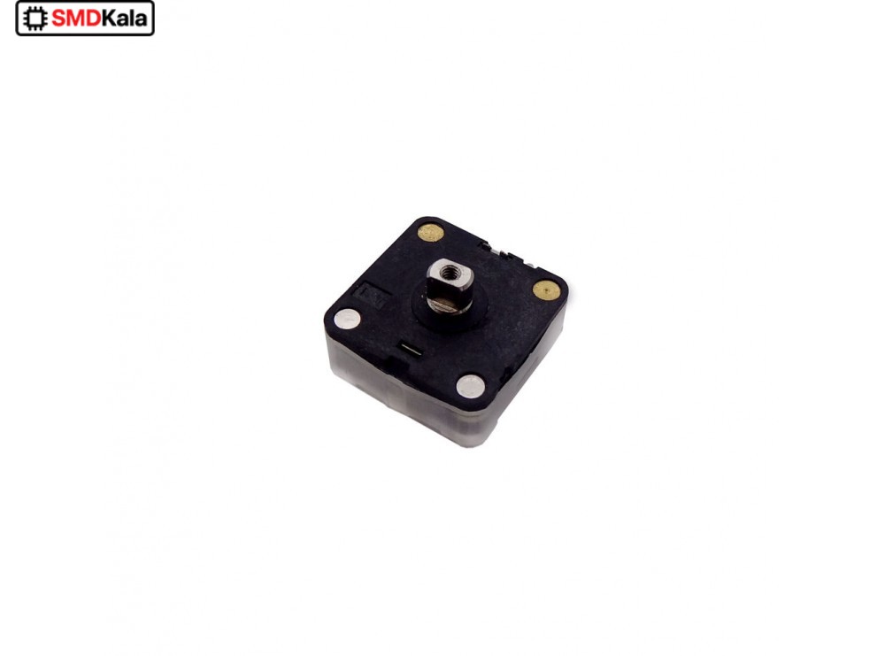 خازن متغیر - واریابل موج AM/FM ژاپنی TOKO مدل HU-201-K700