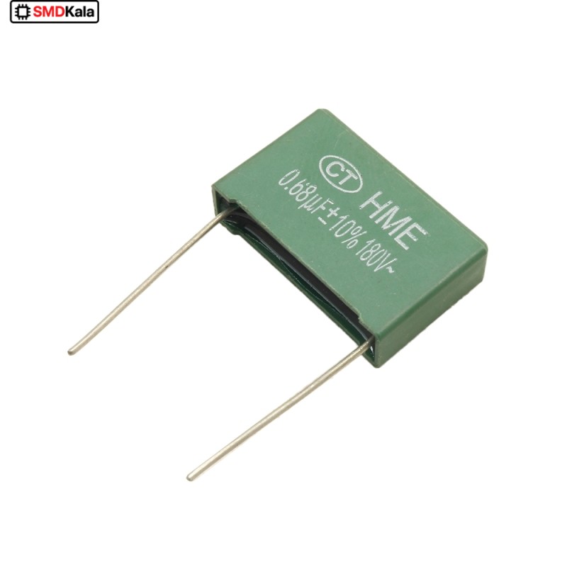 خازن 0.68uF / 180V MKT