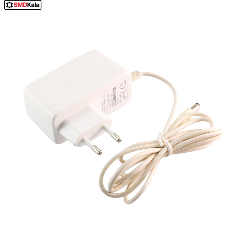 آداپتور 12 ولت 1 آمپر دیواری 12V-1A آلمانی مارک Telekom