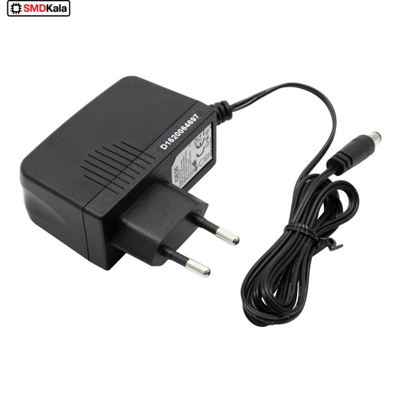 آداپتور 12 ولت 2 آمپر دیواری 12V-2A مارک OEM