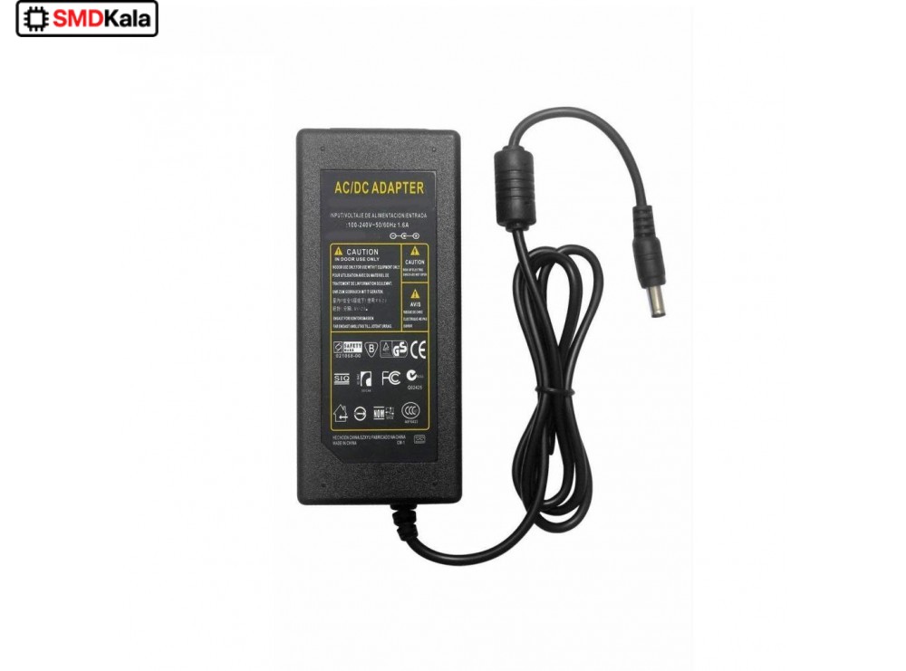 آداپتور 24 ولت 3 آمپر بین راهی 24V-3A