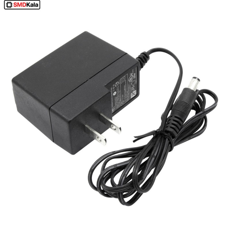 آداپتور 12 ولت 1.5 آمپر دیواری 12V-1.5A مارک LEI