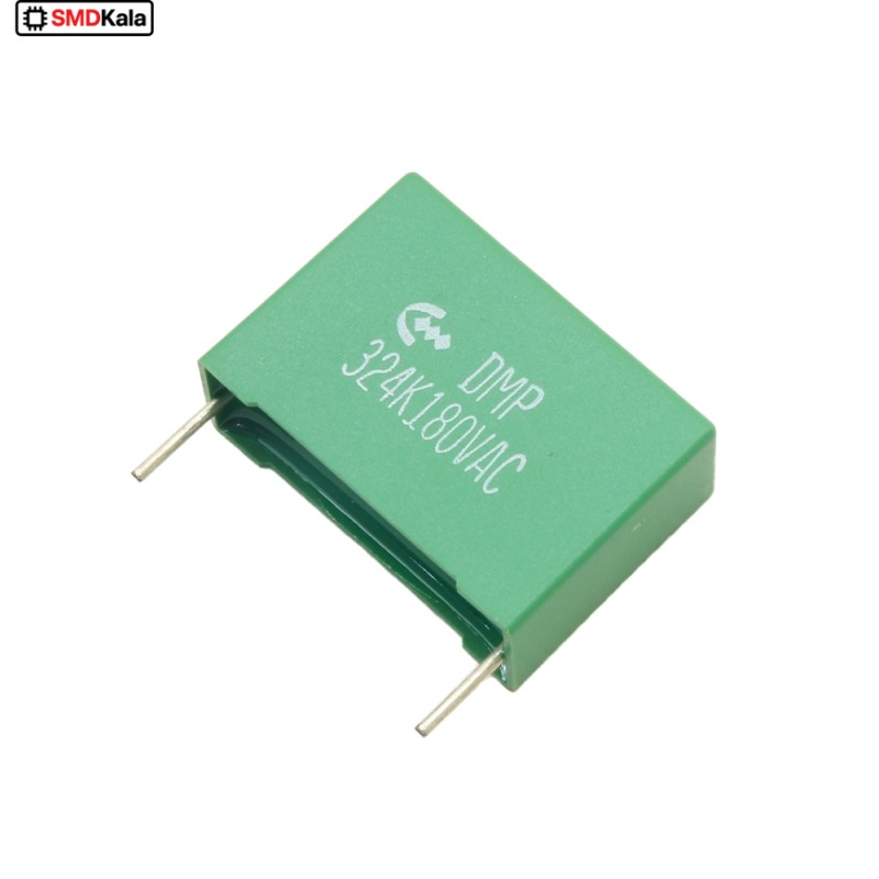 خازن 320nF / 180V DMP مارک CHIEFCON ELECTRONICS