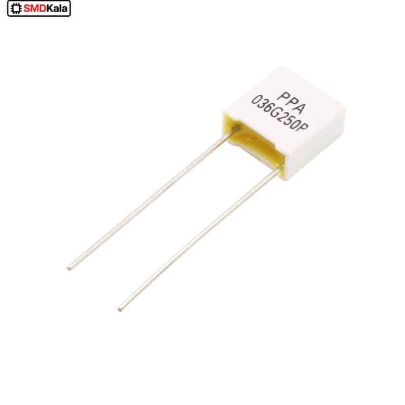 خازن 36nF / 250V MKT
