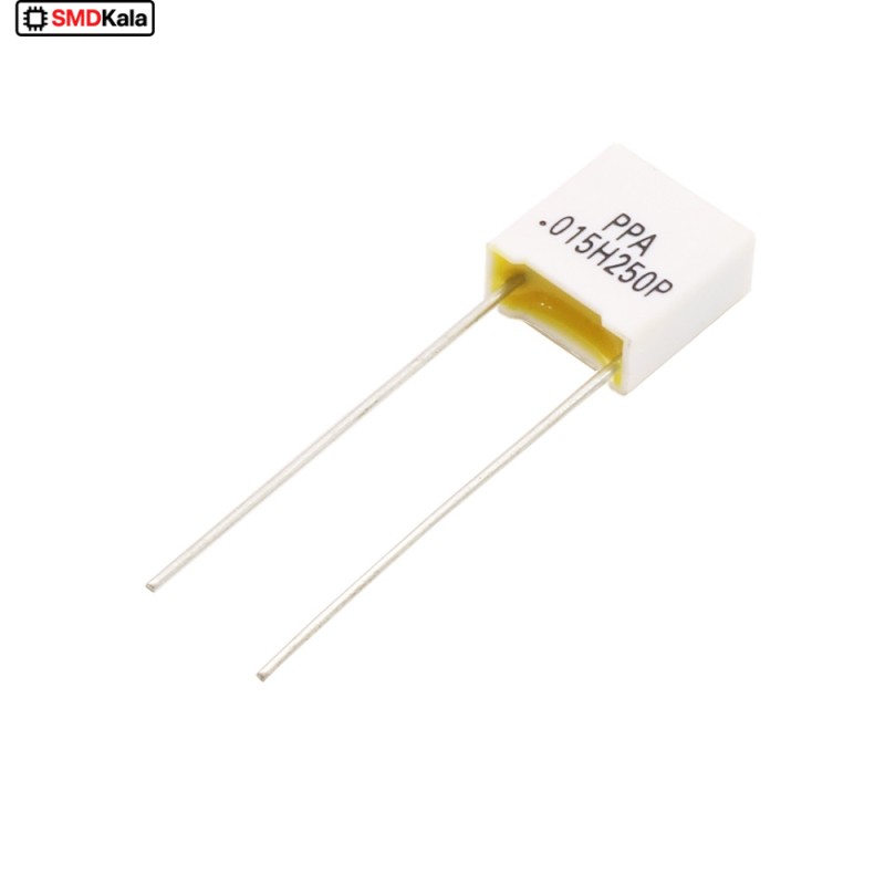 خازن 15nF / 250V MKT