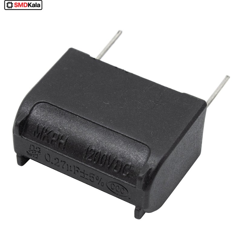 خازن کوره القایی 0.3uF / 1200V MKPH