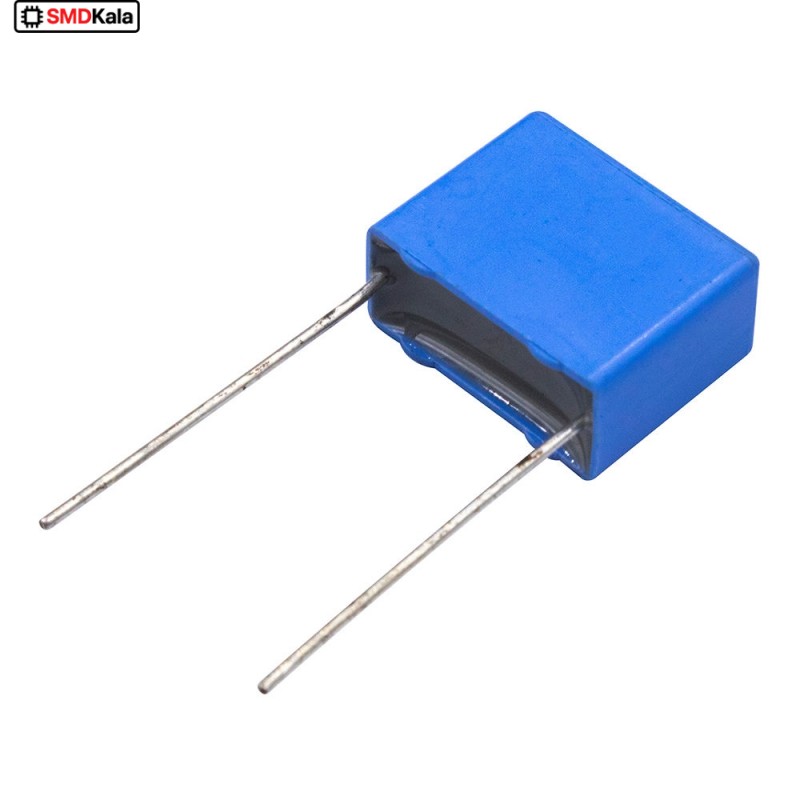 خازن 2.7nF / 1000V MKT