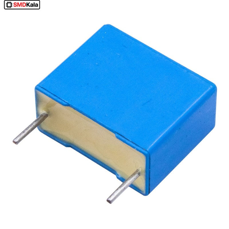 خازن 150nF / 275V MKT کلاس X2
