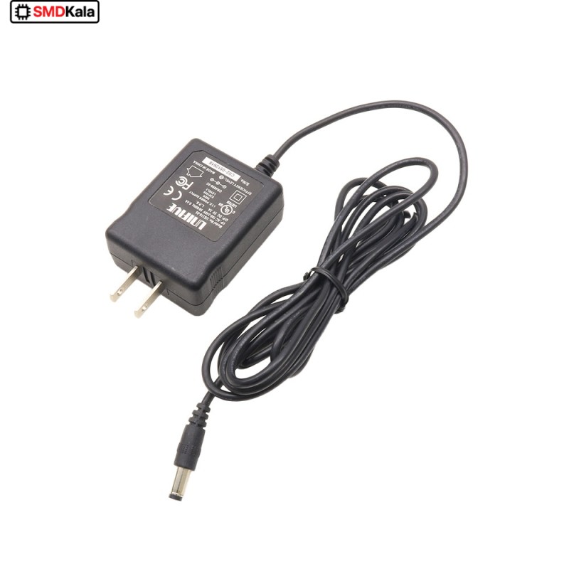 آداپتور 5 ولت 3 آمپر دیواری 5V-3A مارک UNIFIVE