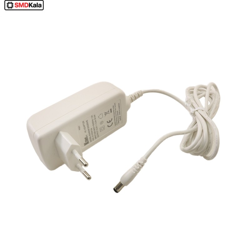 آداپتور 12 ولت 2.5 آمپر دیواری 12V-2.5A مارک Ktec