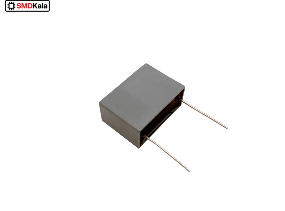 خازن 390nF / 63V MKT