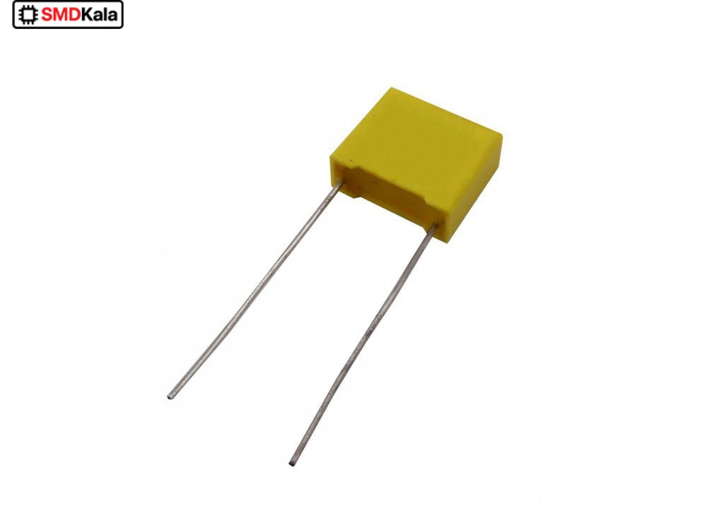 خازن 1.2nF / 63V MKT