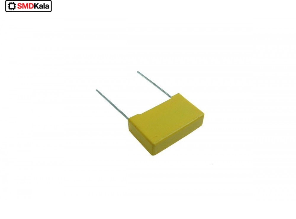 خازن 2.7nF / 1.6KV MKT