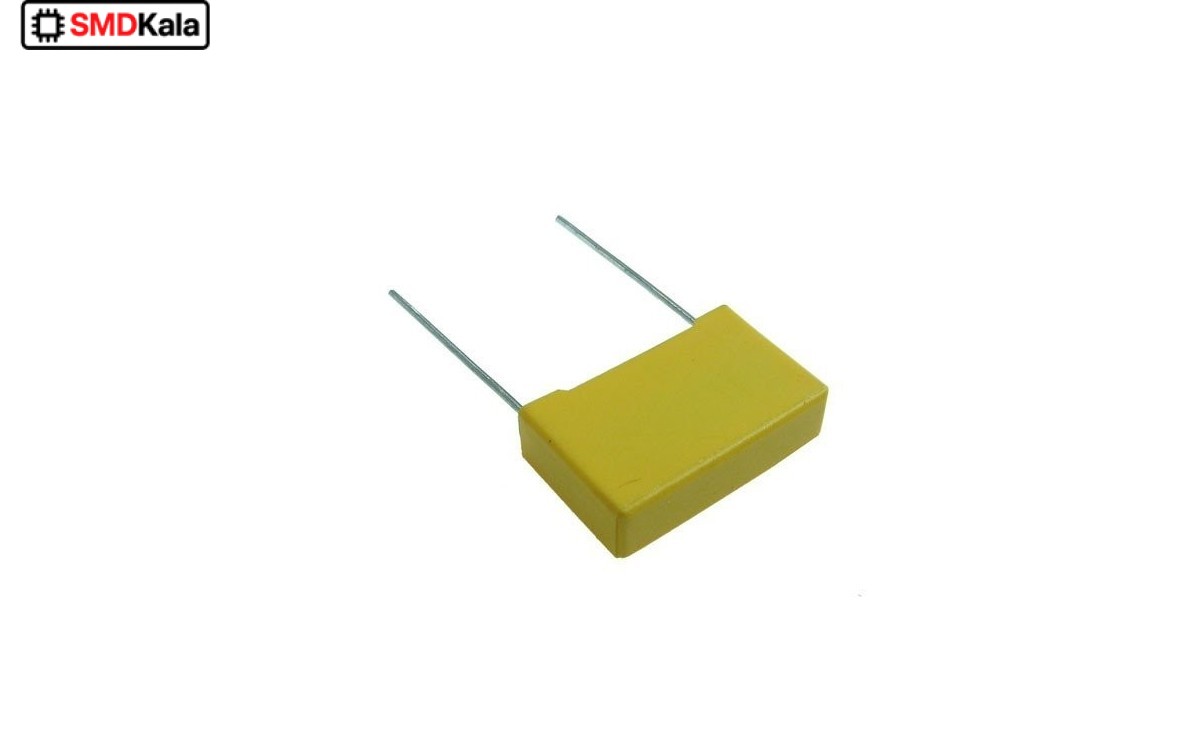 خازن 39nF / 100V MKT