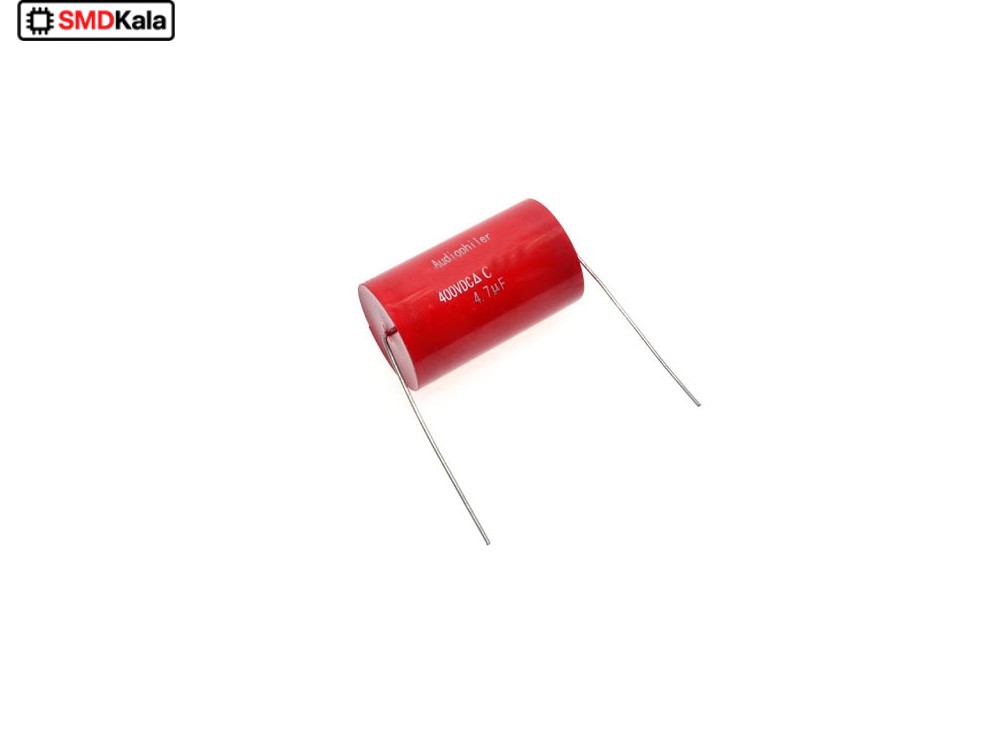 خازن MKS مقاومتی 162nF / 160V