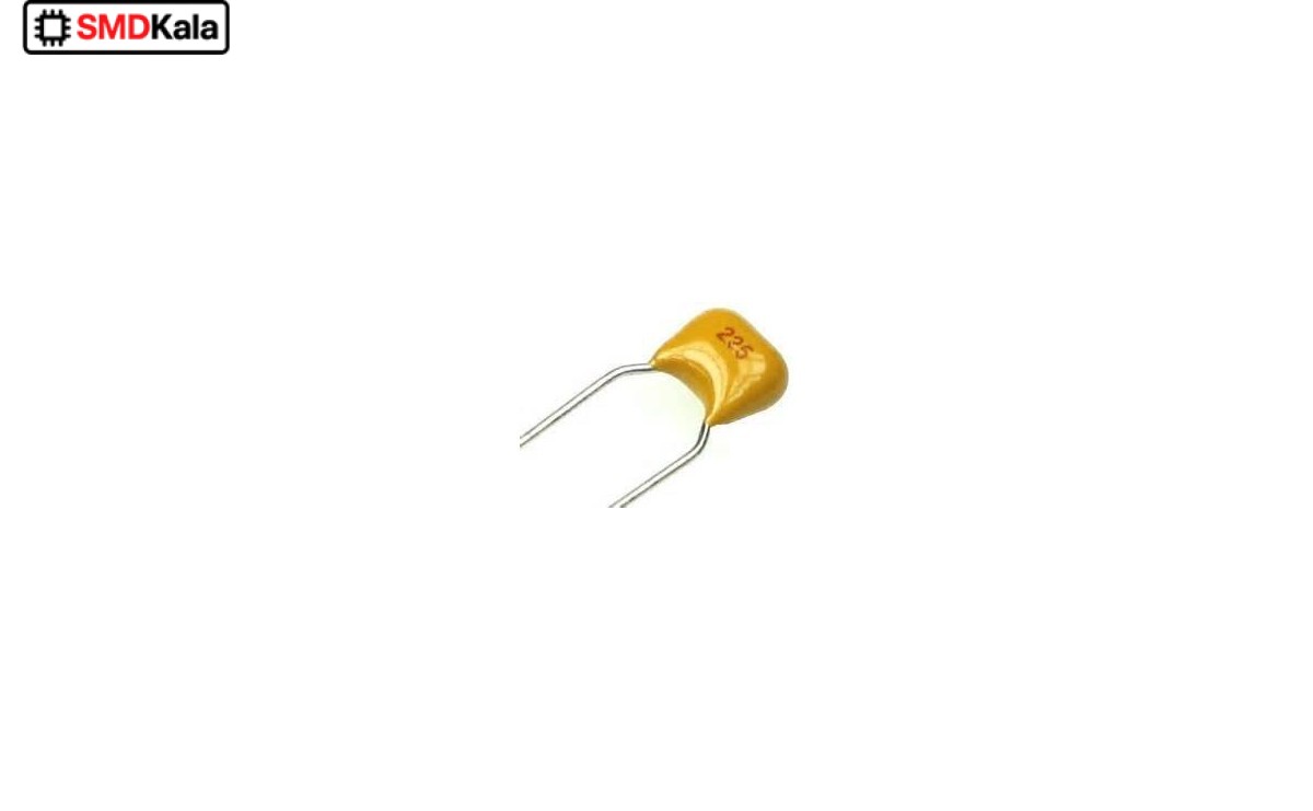 خازن مولتی لایر 2.2uF