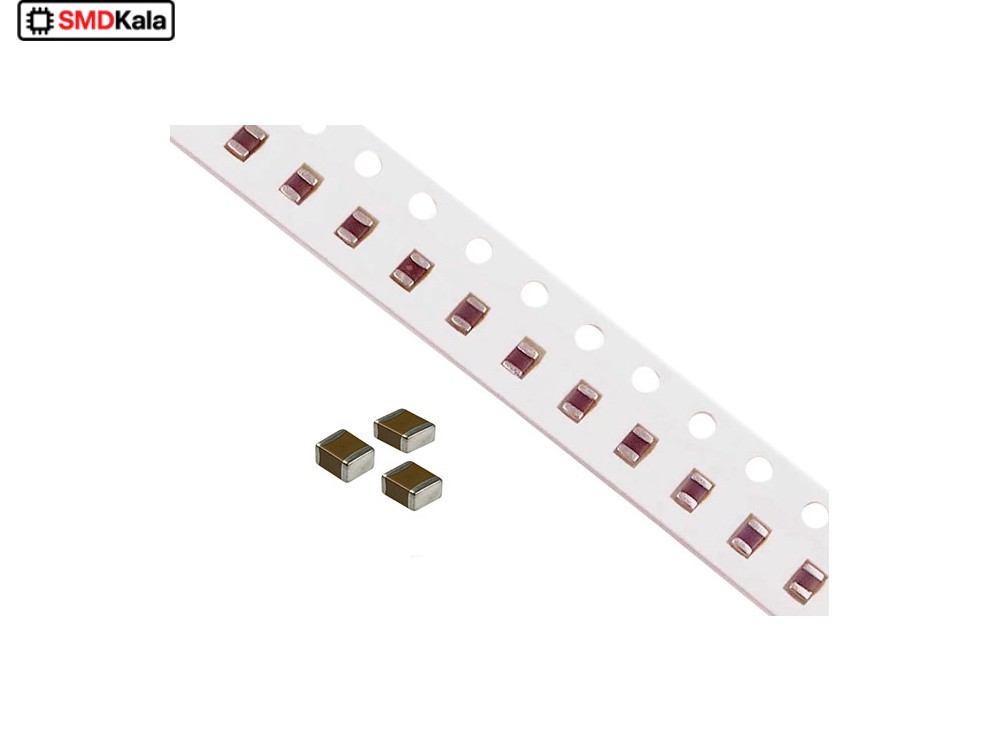 خازن 220nF پکیج 0805 SMD
