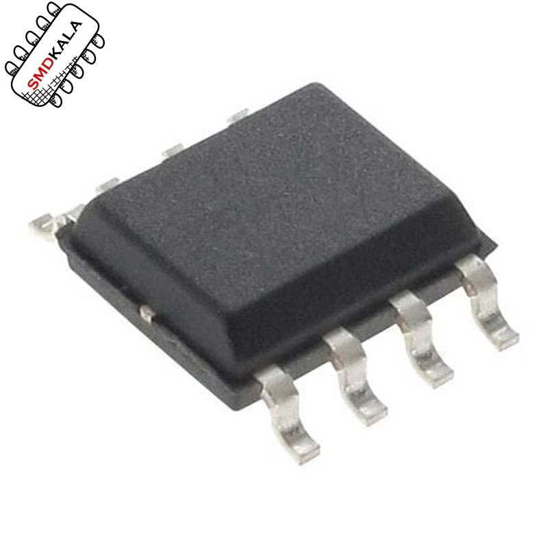 تراشه PWM کنترلر UCC2802 پکیج SO-8