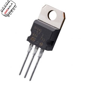ماسفت IRF640 نوع N-Channel تایوانی مارک ST پکیج TO-220