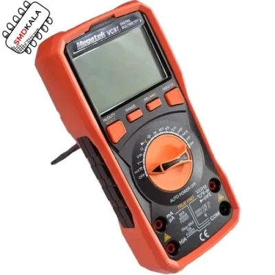 مولتی متر دیجیتال مگاتک مدل VC97