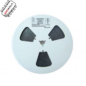 دیود 1N4007 SMD M7 رول - بسته 2000 تایی