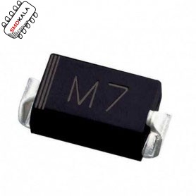 دیود 1N4007 SMD - M7
