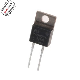 دیود YA982S6 10A-600V ژاپنی مارک FUJI پکیج TO-220A