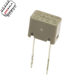 فیوز کندکار صنعتی 6.3A-250V ژاپنی مدل BL63 مارک Daito