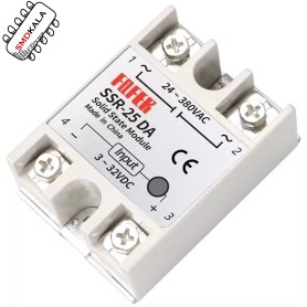 رله حالت جامد SSR-25 DA