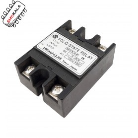 رله حالت جامد SSR مرغوب HITACHI ژاپنی 120VAC-10A کد NFM10A4