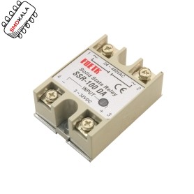 رله حالت جامد SSR-100 DA