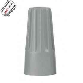 کورکن پیچی خاکستری مدل SP1 بسته100 تایی