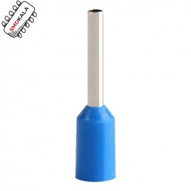 وایرشو روکش دار آبی سایز 0.75 مدل E7508 بسته100 تایی