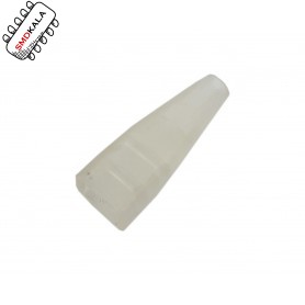 روکش سرسیم کولری دنبه ای سایز 4.8 بسته100 تایی