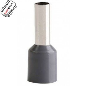 وایرشو روکش دار خاکستری سایز 2.5 مدل E2508 بسته100 تایی