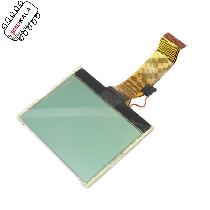 نمایشگر COG 64x132 گرافیکی بک لایت سبز مدل GS-GG1326402FFYJ/R