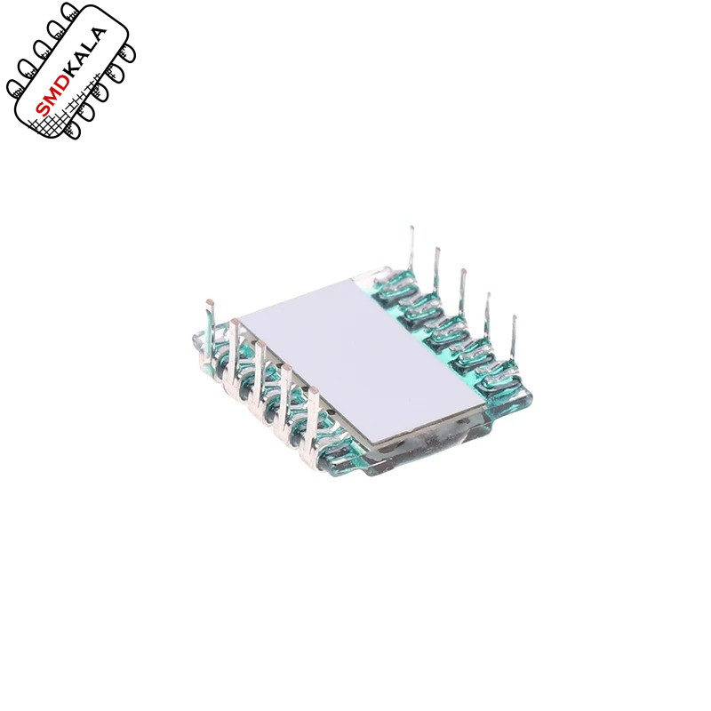 نمایشگر انعکاسی 0.25 اینچ سه دیجیت TN