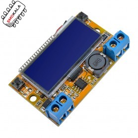 ماژول مبدل DC-DC کاهنده HW-601 به همراه نمایشگر