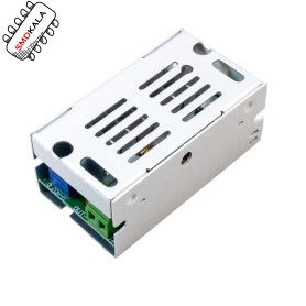 ماژول مبدل DC-DC کاهنده و افزاینده 80 وات با خروجی قابل تنظیم