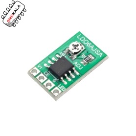 ماژول درایور LED جریان ثابت 30mA تا 1.5A با کنترل PWM مدل LD06AJSA