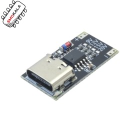ماژول تریگر و تستر پروتکل های فست شارژ USB Type-C مدل HW-398