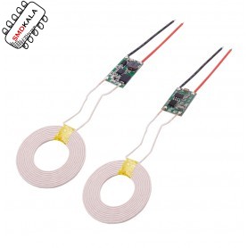 ماژول شارژر فرستنده و گیرنده وایرلس 5V/2A مدل XKT-412